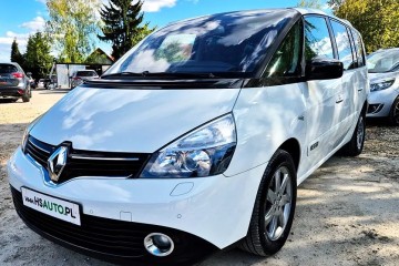 2.0T BENZYNA * II lift * 7 FOTELI * PANORAMA * grand * xenon * super