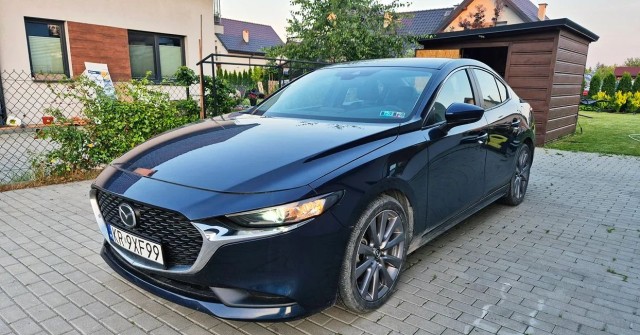 mazda