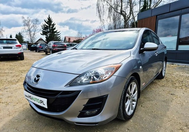 mazda