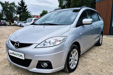 BENZYNA * 7 FOTELI * klima * 2x drzwi przesuwne * GRZANE FOTELE