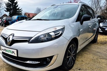 BENZYNA * automat * xenon * FULL OPCJA * 7 FOTELI