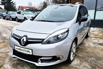 BENZYNA * AUTOMAT * panorama * xenon * FULL OPCJA * 7 FOTELI