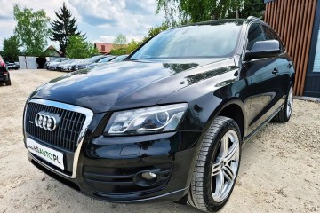 BENZYNA * QUATTRO * AUTOMAT * czarny sufit * skóra * alcantara * XENON