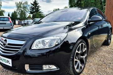 BENZYNA * 220KM * skóra * navi * atrakcyjny wygląd * NISKI PRZEBIEG