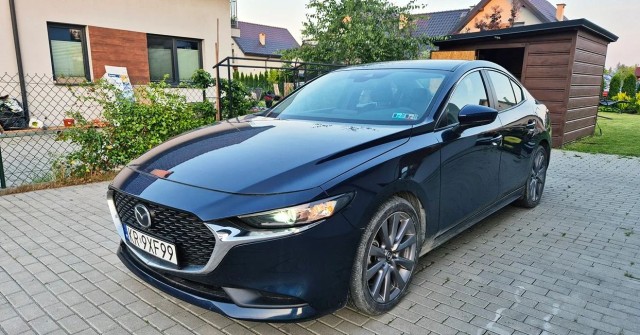 mazda