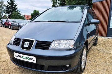 BENZYNA * 1.8T * 150KM * 7 foteli * GRZANE FOTELE * 2x PDC * OKAZJA