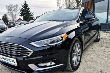 HYBRYDA * ładowany z gniazdka PLUG-IN * bogata wersja wyposażenia