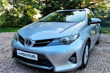 BENZYNA / HYBRYDA * AUTOMAT * kamera * NAWIGACJA * ASO Toyota * okazja