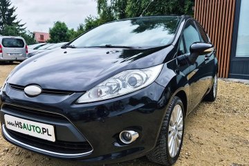 1.4 BENZYNA * BOGATA wersja TITANIUM * 5 DRZWI * super * okazja *