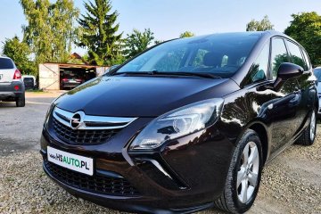 BENZYNA * nawigacja * 7 FOTELI * xenon * PANORAMA * niski przebieg