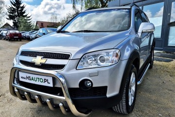 BENZYNA * 4x4 * 7 FOTELI * NISKI PRZEBIEG * orurowanie * kamera