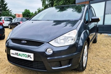 BENZYNA * 7 FOTELI * klima * grzana przednia szyba * super * okazja