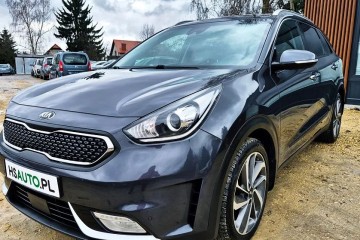 BENZYNA * HYBRYDA * AUTOMAT * skóra * full opcja * polecamy