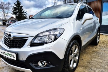 BENZYNA * 4x4 * grzana kierownica * KAMERA * niski przebieg * XENONY