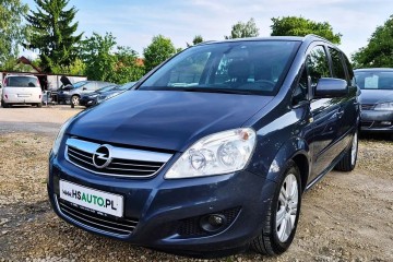 1.8 BENZYNA * 7 foteli * pół skóra * LIFT * super * okazja