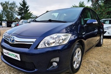 BENZYNA * HYBRYDA * AUTOMAT * klimatyzacja * 5 drzwi * okazja