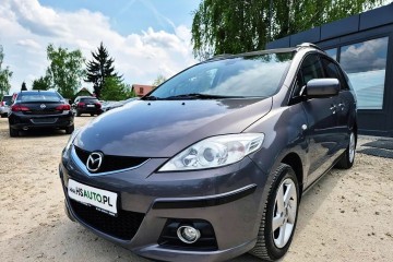 BENZYNA * KLIMA * 7 OSÓB * 2x drzwi przesuwne * super * okazja *